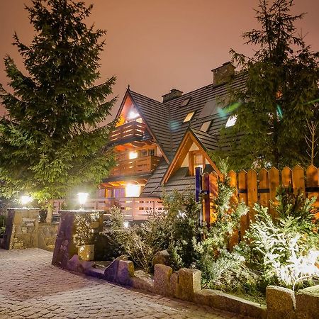 Rezydencja Na Szymoszkowej Zakopane Eksteriør bilde