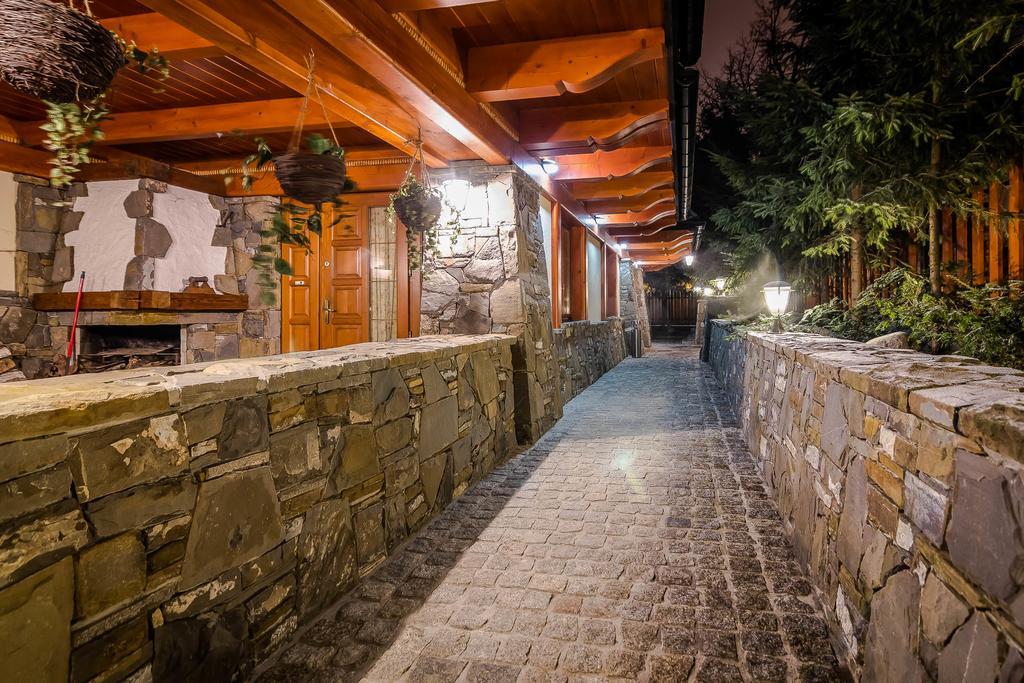 Rezydencja Na Szymoszkowej Zakopane Eksteriør bilde