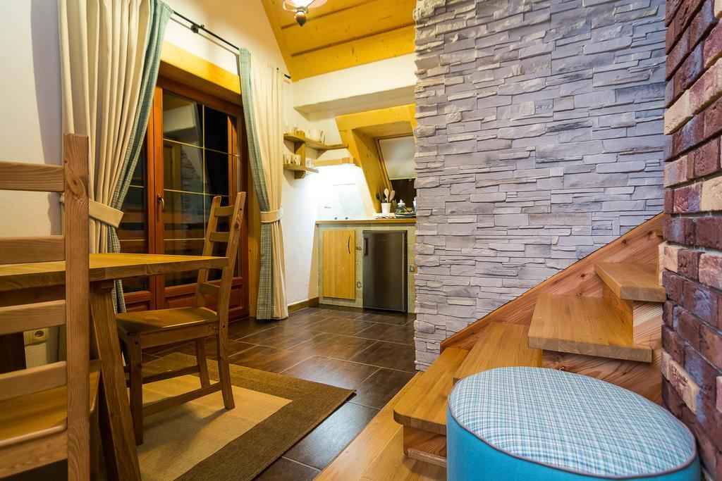 Rezydencja Na Szymoszkowej Zakopane Rom bilde