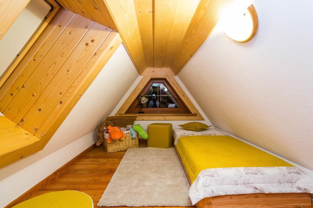 Rezydencja Na Szymoszkowej Zakopane Rom bilde