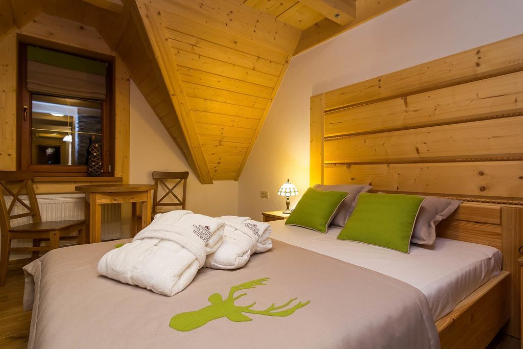 Rezydencja Na Szymoszkowej Zakopane Rom bilde