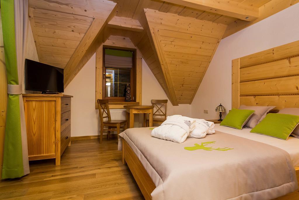Rezydencja Na Szymoszkowej Zakopane Rom bilde