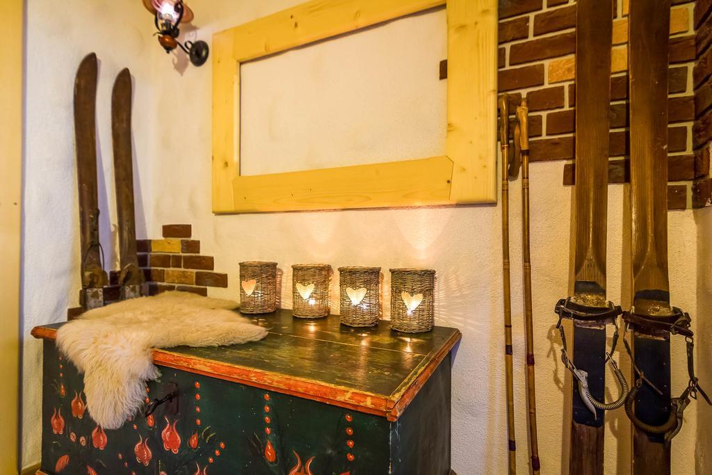 Rezydencja Na Szymoszkowej Zakopane Eksteriør bilde