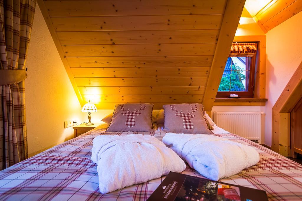 Rezydencja Na Szymoszkowej Zakopane Eksteriør bilde